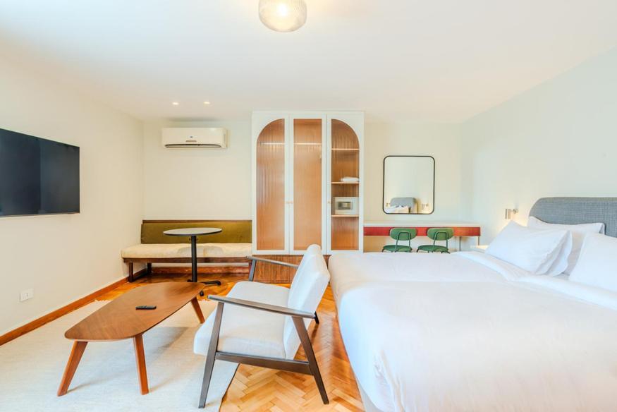 Longchamps L Zamalek L Boutique Hotel With Breakfast Giza المظهر الخارجي الصورة